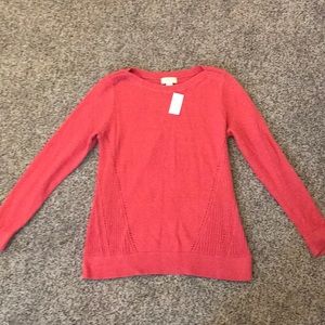 Baroque Rose colored from The Loft